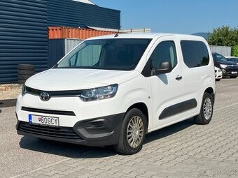 Toyota Proace City Verso 1.5 D-4D Family, 75kW, 5d, M5