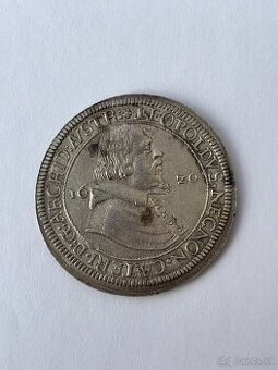Leopold V r.1620 - vzácna minca