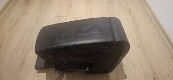 Vw Passat B6 B7 Kožená lakťová opierka