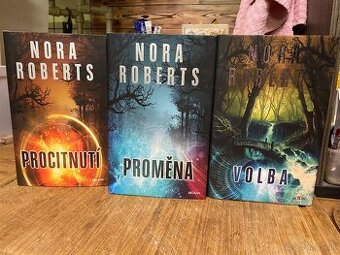 Nora roberts
