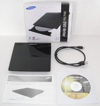 USB Externá DVD mechanika, Samsung SE 208GB, nová v krabici