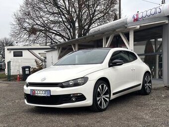 Volkswagen Scirocco 2.0 TDI 170k M6 Edition