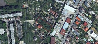 Ponúkam na predaj stavebný pozemok v Ružinove, ul. Štedrá