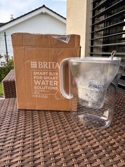 Brita filtračná kanvica