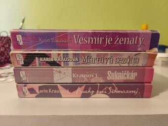 Evita Press - Karin Krausová