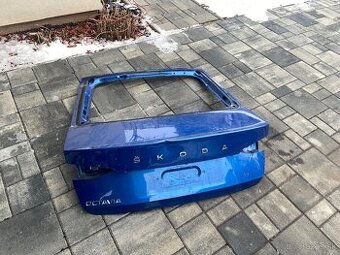 Skoda Octavia 4 IV 2020-