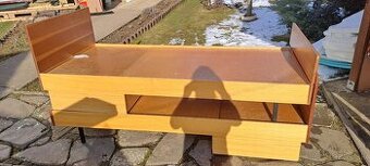 Manzelska postel retro