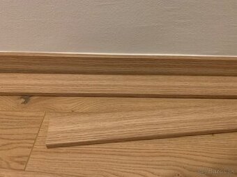 Predamsoklove listy, zvysky