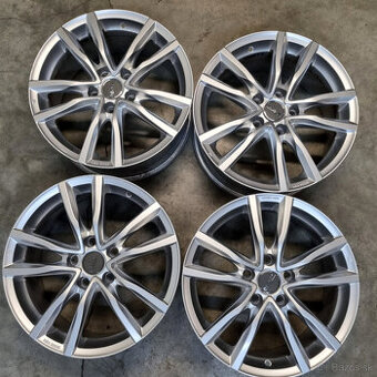 Hliníkové disky 5x114,3 R17 8J ET50