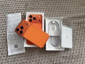 iPhone 17 Pro 256GB Cosmic Orange