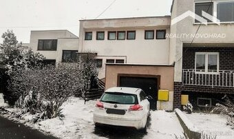 Rodinný dom s perspektívou modernizácie - Opatová