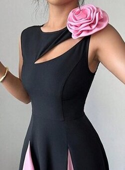 krásne spoločenské S