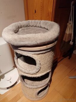 Mačací "strom" - škrabadlo