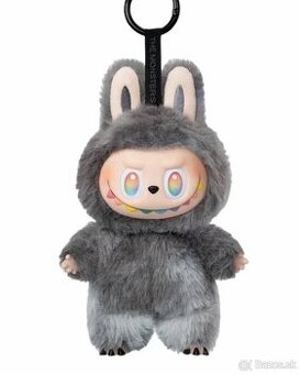 Labubu biginto energy šedy