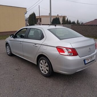 Predám Peugeot 301 rok 2013 nová STK a ek