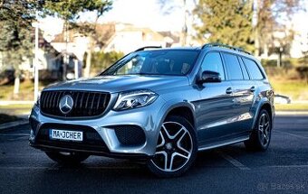 Mercedes-Benz GLS 350 d 4MATIC