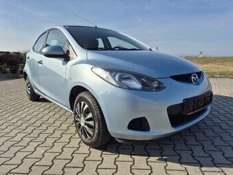⭐️ Mazda 2 ... 1,3 16v ...124xxx km