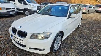 BMW 316i E91 m.2011 STK 9/27 xenony, park.senzory, nové ČR