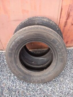 225/75 R16C PIRELLI 2ks