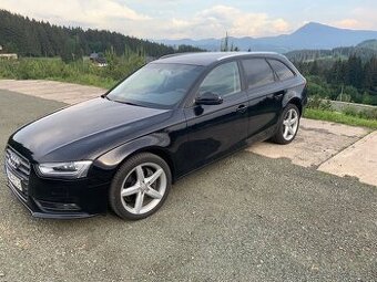 Predám Audi A4 Avant
