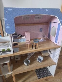 Domček pre babiky s doplnkami