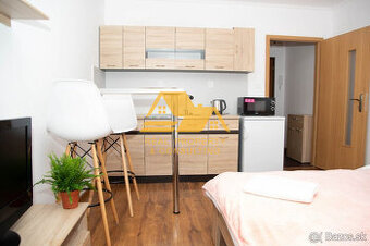 Predám zariadenú garsónku v Nových Zámkoch