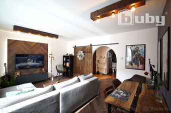 Na predaj zrekonštruovaný 3 izbový byt, 73 m2, Martin - Prie