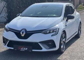Renault Clio RS LINE 1.6i E-TECH HYBRID DPH hybridní