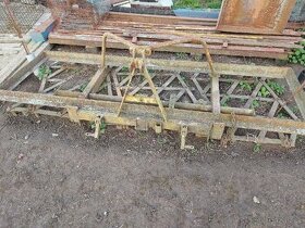 Brány za traktor,Zetor,Major