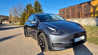 Tesla Model Y Long Range Dual Motor – 09/2021, TOP STAV