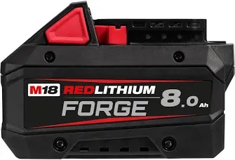 MILWAUKEE M18 FORGE 8.0 Ah Akumulátor
