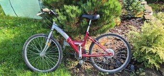Predám detský horský bicykel 24