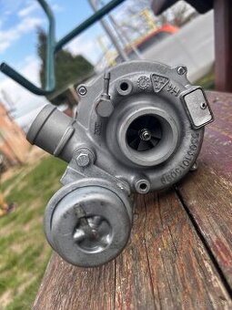 Predám repasované  turbo 1,9tdi 66kw