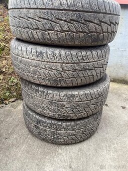 195/55 r15 ZIMNÁ SADA S PNEU Matador Sibir Snow