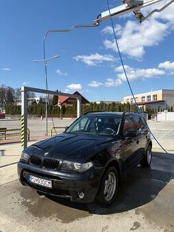 BMW X3 2.0D