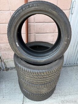 Letne pneumatiky 225/45 R17