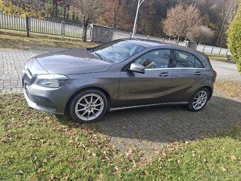 Mercedes - Benz A 180 D