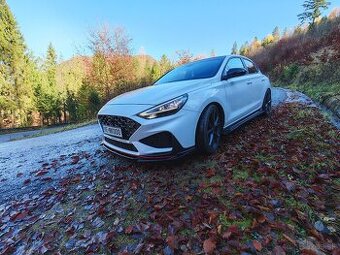 Hyundai i30N Fastback Performance 2,0 T-GDi 8AT dohoda