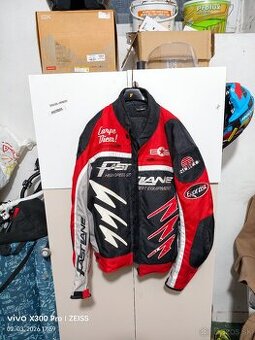 Moto bunda Fastlane XXL