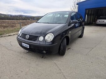 VW Polo 1.4 55kw