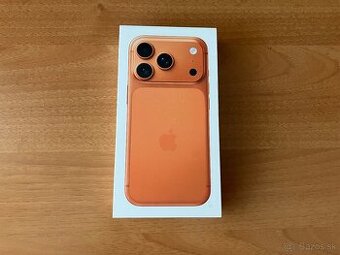 Predám Iphone 17 Pro 256gb