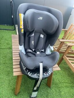 autosedacka 0-7 rokov ROMER Swivel 2023 Midnight Grey 360