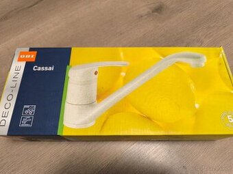 Kuchynská batéria Cassai