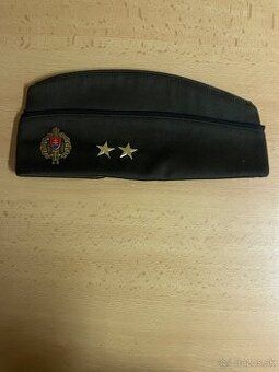 vojenská lodička ossr vojenská čiapka asr
