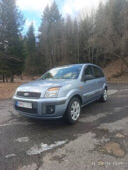Ford fusion 1.6 lpg
