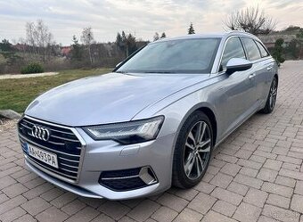 Audi A6 Avant 4x4