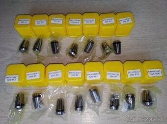 Sada klieštin ER11 15ks