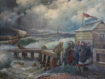 Obrazy moderne aj staro6itné