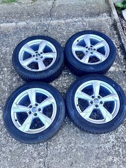 Pneumatiky Audi 225/55 R18