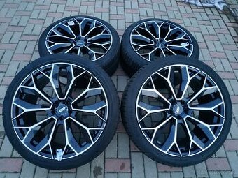 Audi E-Tron, RS7, RS8, SQ8, Mercedes 5x112 R22